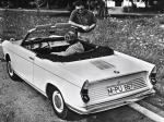 BMW 700 Convertible 1961 года